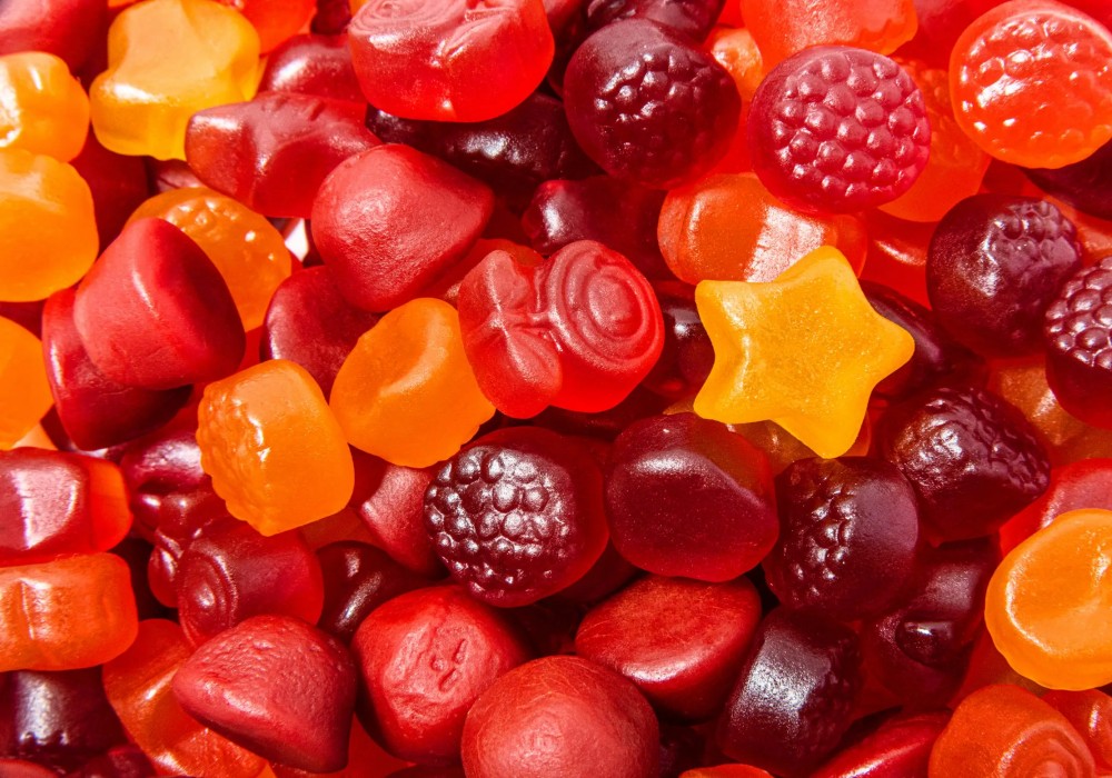 Boost Your Day With Energy Supplement Gummies