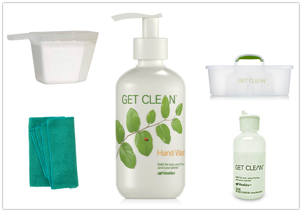 Efficient Cleaning Solutions From Shaklee