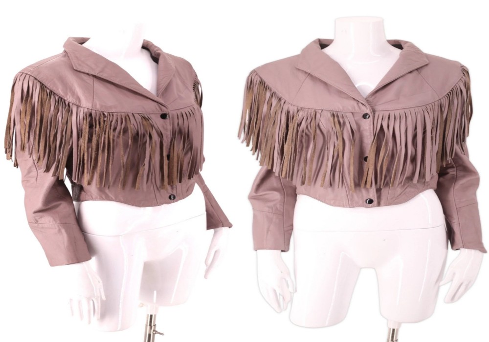 Elevate Your Style With The Tassel Zip Top