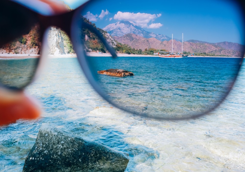 Experience Clarity And Comfort With Polarized Sunglasses