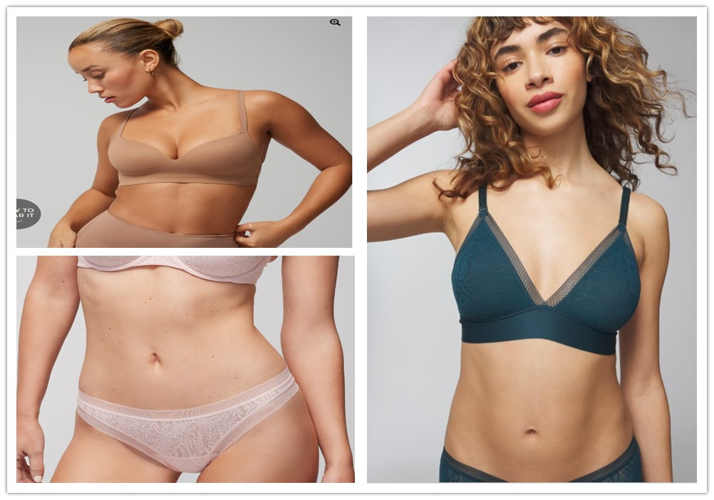 Luxurious Intimates From Soma