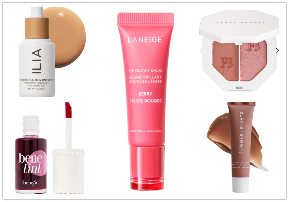 Must-have Beauty Products From Sephora