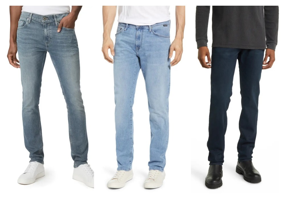 Stylish Denim Selections from Nordstrom