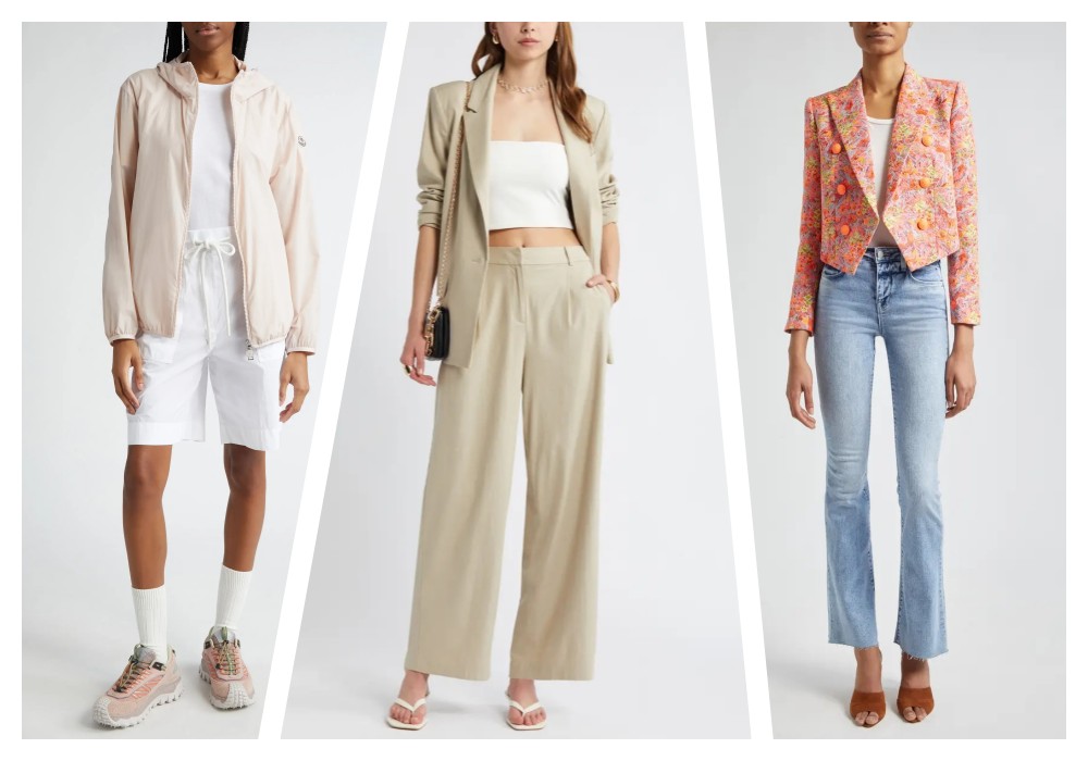 Stylish and Functional Jackets from Nordstrom