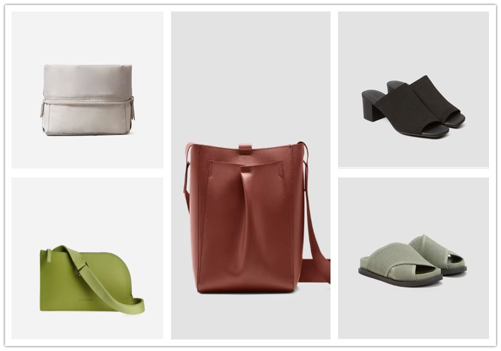 Stylish And Sustainable Footwear And Accessories From Everlane